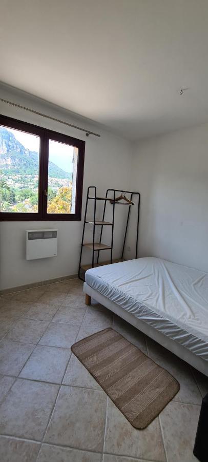 La Gaude Appart Jardin 6 Personnes 외부 사진